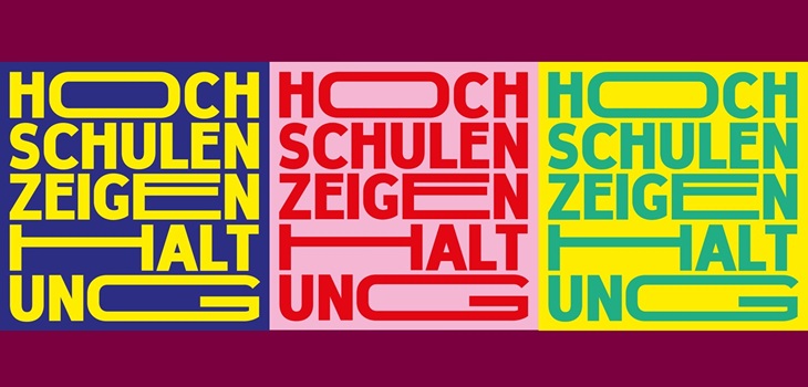 Universities Show Attitude